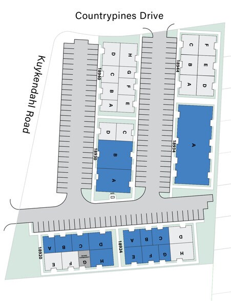 More Photos Of 18920 Kuykendahl Rd, Spring Office For Lease