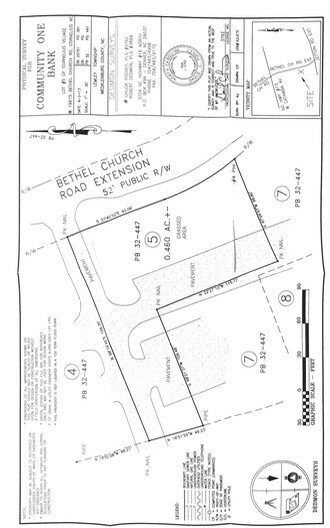More Photos Of 19615 Bethel Church Rd, Cornelius Land For Sale