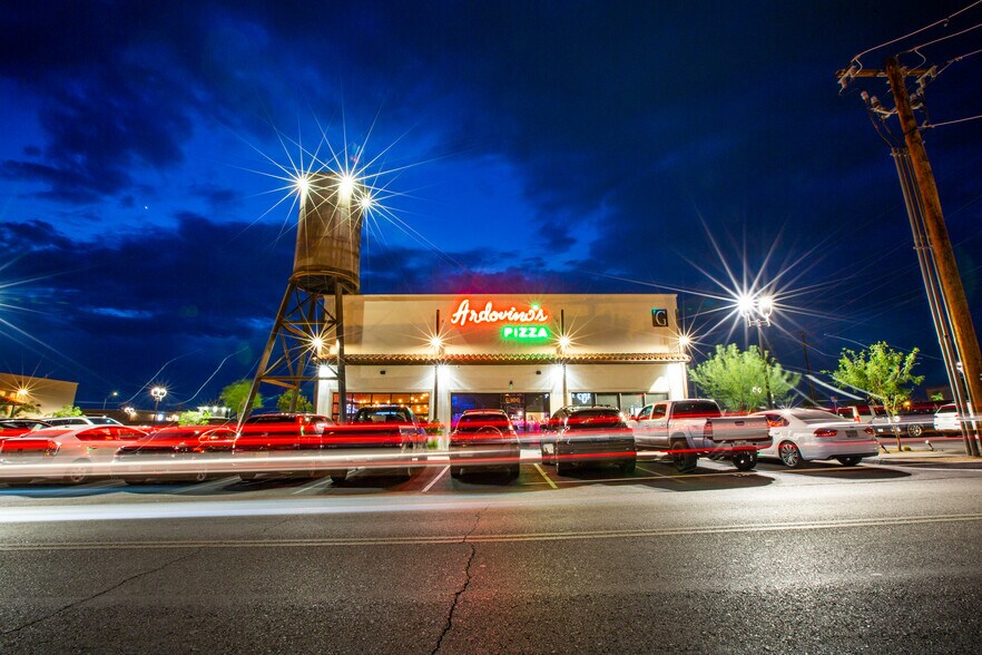 More Photos Of 145 W Sunset Rd, El Paso Unknown For Lease