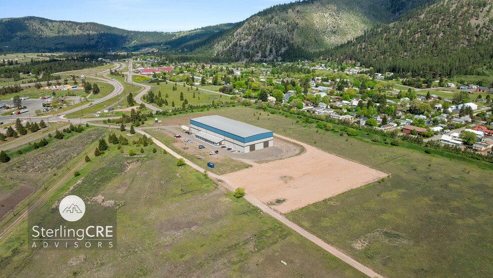 More Photos Of 8129 Cowboy Trl, Missoula Manufacturing For Lease