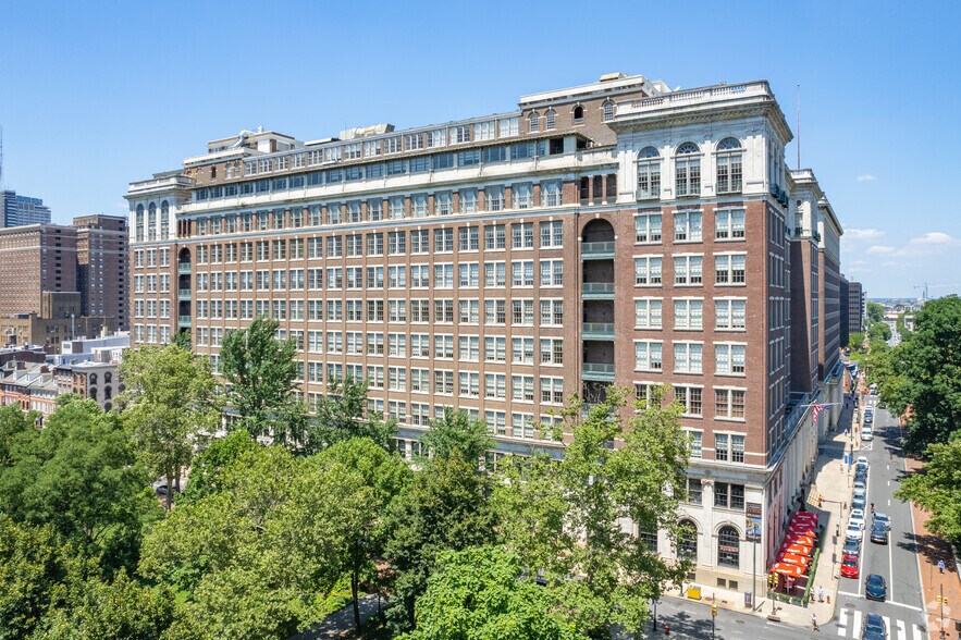 Primary Photo Of 170 S Independence Mall W, Philadelphia Office For Lease