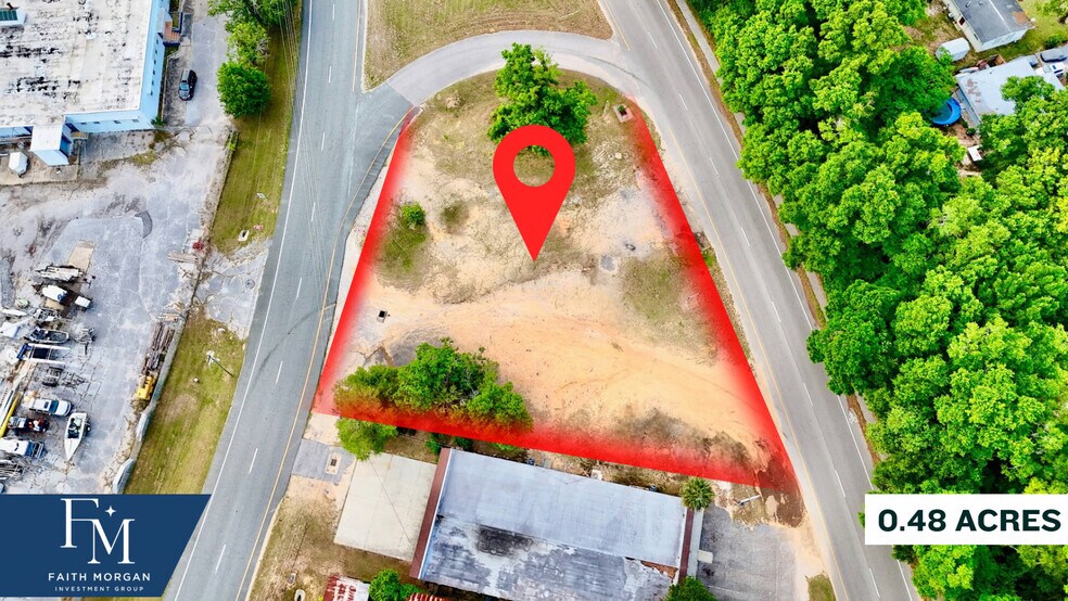 More Photos Of 3449 Davis hwy, Pensacola Land For Sale