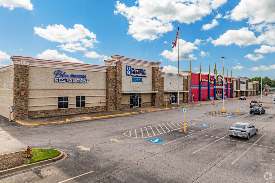 Primary Photo Of 1245 Germantown Pky, Cordova Unknown For Lease