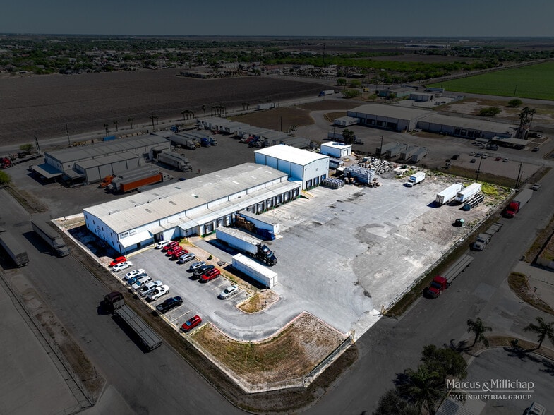 More Photos Of 9005 Travis Dr, Pharr Warehouse For Sale