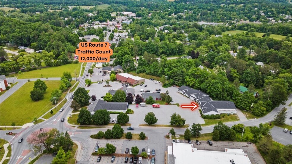 More Photos Of 4574 Main St, Manchester Center General Retail For Sale