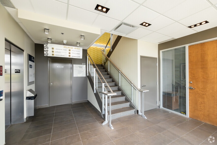 More Photos Of 4488-4500 Hwy 440, Laval Storefront Retail Office For Sale