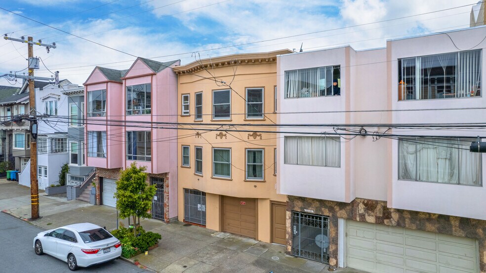 Primary Photo Of 431 3rd Ave, San Francisco Apartments For Sale