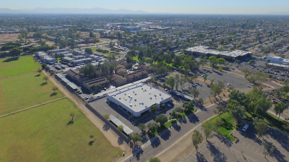 More Photos Of 2101-2121 W Alice Ave, Phoenix Research And Development For Lease