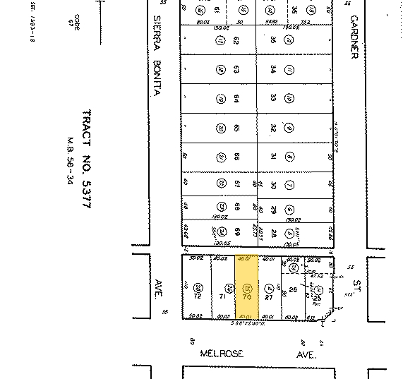More Photos Of 7515-7517 Melrose Ave, Los Angeles Storefront For Lease
