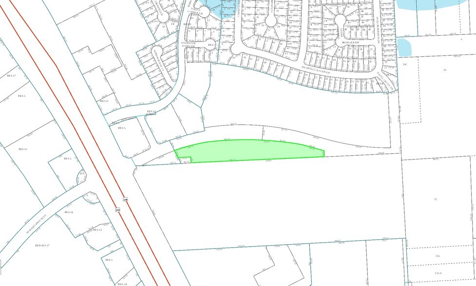 More Photos Of 11023 Northpointe Blvd, Tomball Medical For Sale