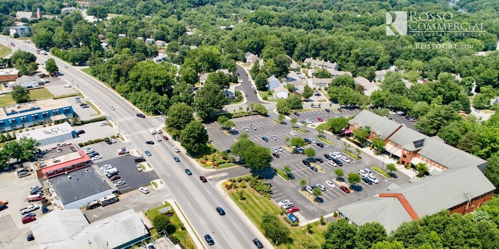 More Photos Of 1410 Forest Dr, Annapolis Office For Lease