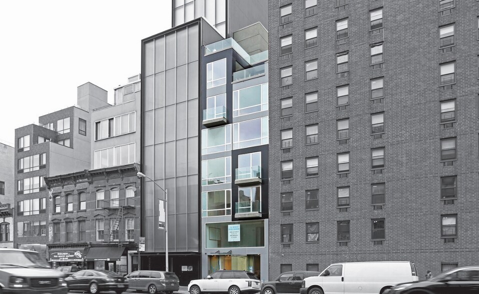 Primary Photo Of 255 Bowery, New York Apartments For Lease