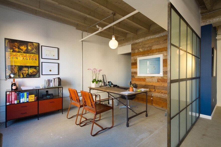 More Photos Of 1680 N Vine St, Hollywood Loft Creative Space For Lease