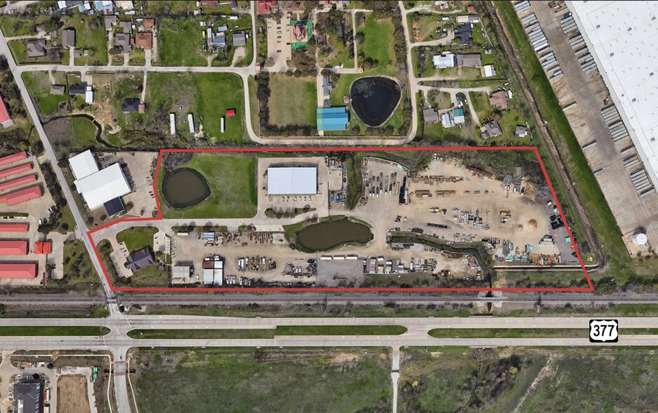 Primary Photo Of 13053 Gateway Alliance Dr, Fort Worth Land For Lease