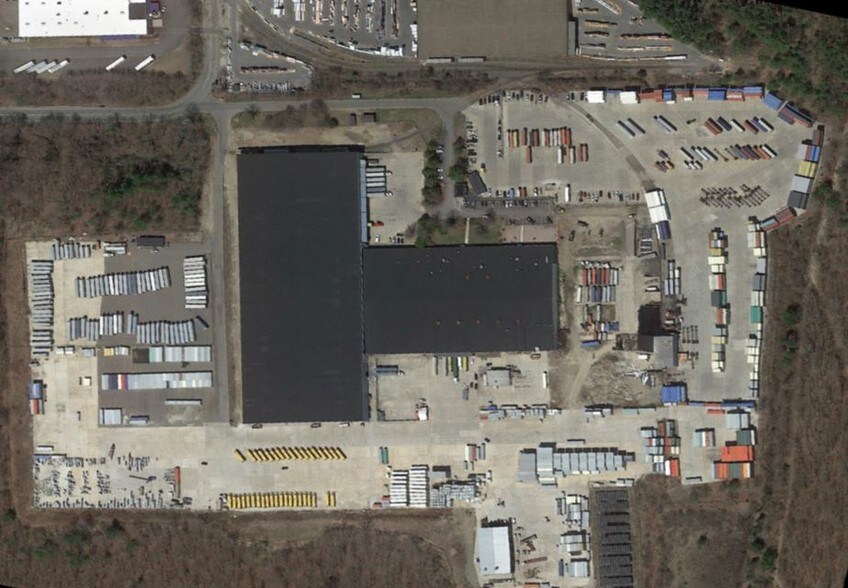 More Photos Of 241 Francis Ave, Mansfield Warehouse For Lease