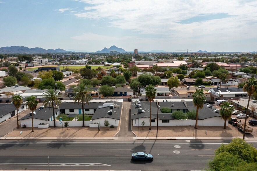 More Photos Of 4811-4815 N 15th Ave, Phoenix Apartments For Sale