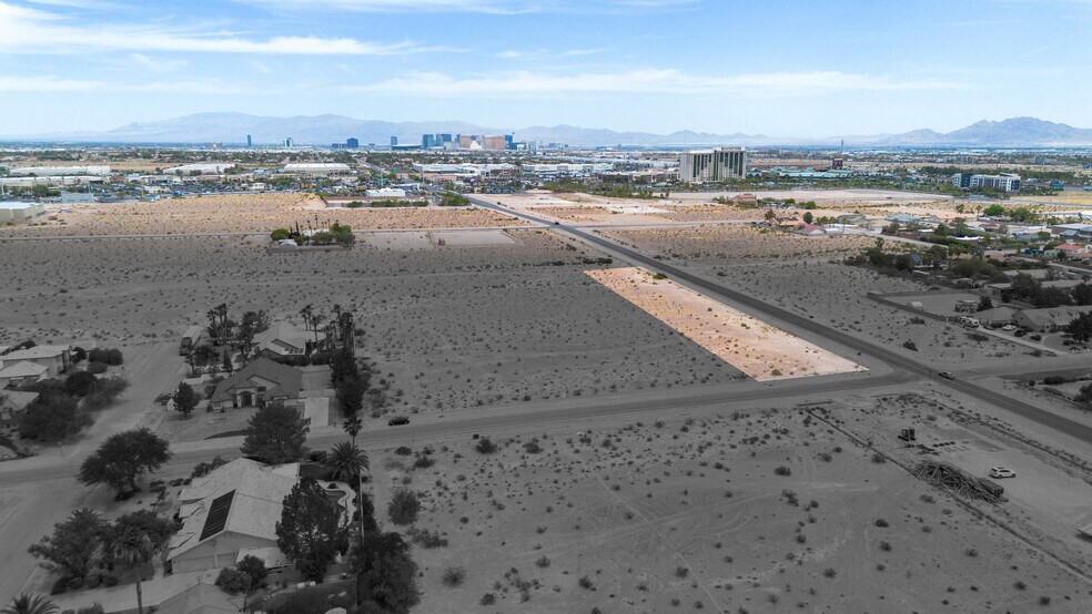 More Photos Of 3800 W Ford Ave, Las Vegas Land For Sale