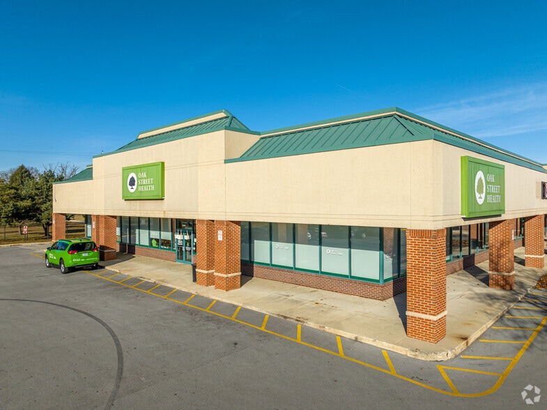 More Photos Of 3210-3348 W 87th St, Chicago Storefront For Lease