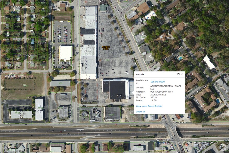 More Photos Of 926-968 Arlington Rd N, Jacksonville Unknown For Lease