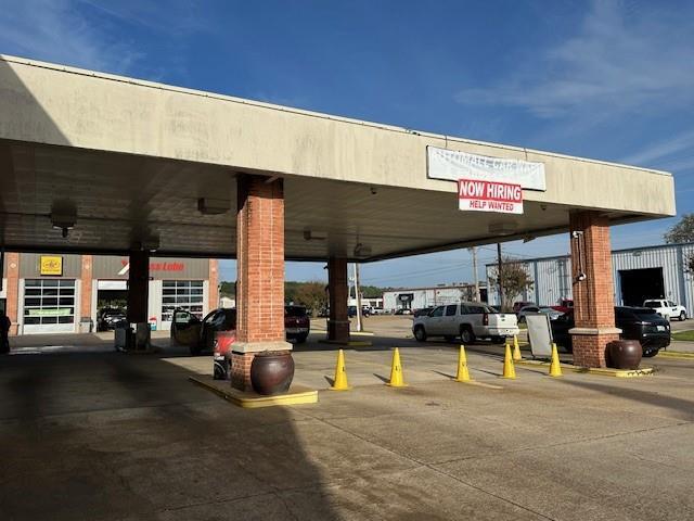 More Photos Of 1112 E Bert Kouns Industrial Loop, Shreveport Carwash For Sale