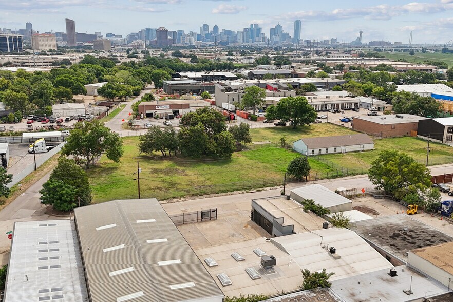 More Photos Of 4763 Vicksburg St, Dallas Distribution For Lease