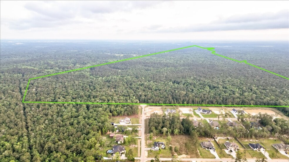 Primary Photo Of 0 Keith rd, Lumberton Land For Sale