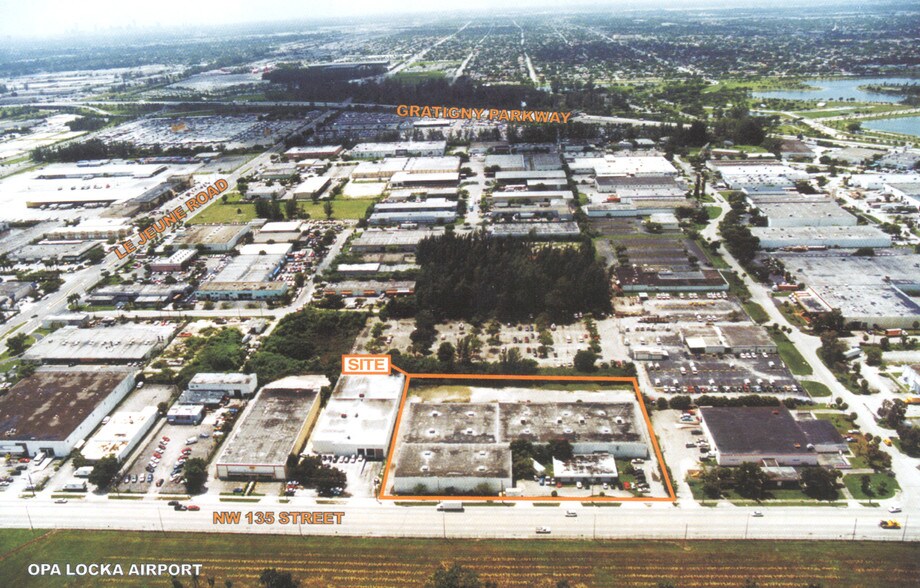 More Photos Of 4400 NW 135th St, Opa Locka Warehouse For Lease