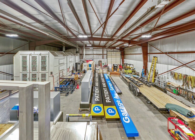 More Photos Of 22705 Highway 65, Sedalia Warehouse For Sale