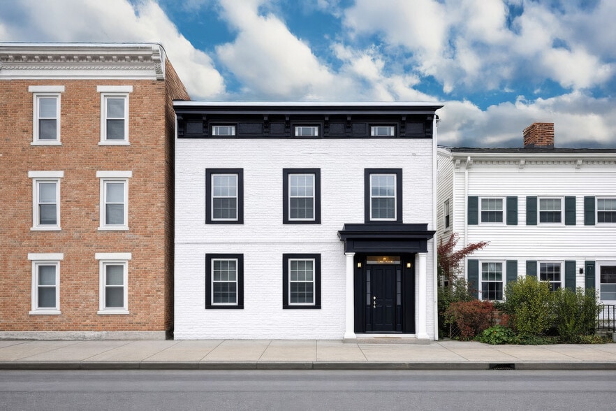 Primary Photo Of 208 Warren St, Hudson Apartments For Sale