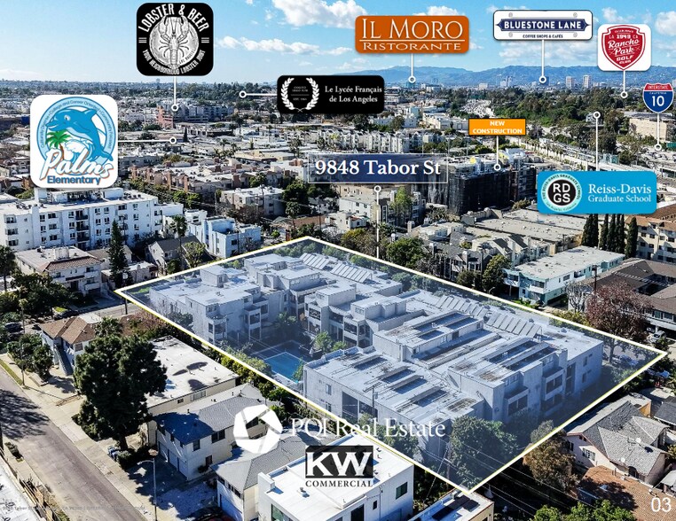 More Photos Of 9848 Tabor St, Los Angeles Apartments For Sale