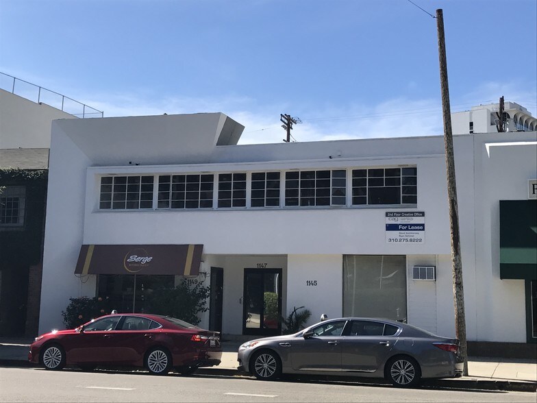 More Photos Of 1145-1149 S Beverly Dr, Los Angeles General Retail For Lease