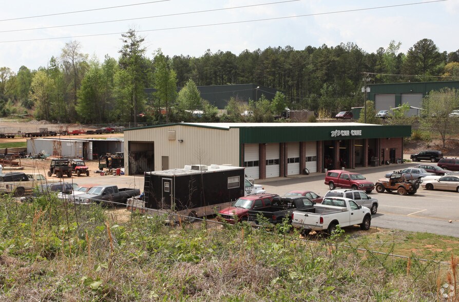 More Photos Of 2103 Winder Hwy, Dacula Industrial For Lease