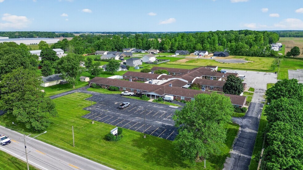 More Photos Of 1529 W Lancaster St, Bluffton Rehabilitation Center For Sale
