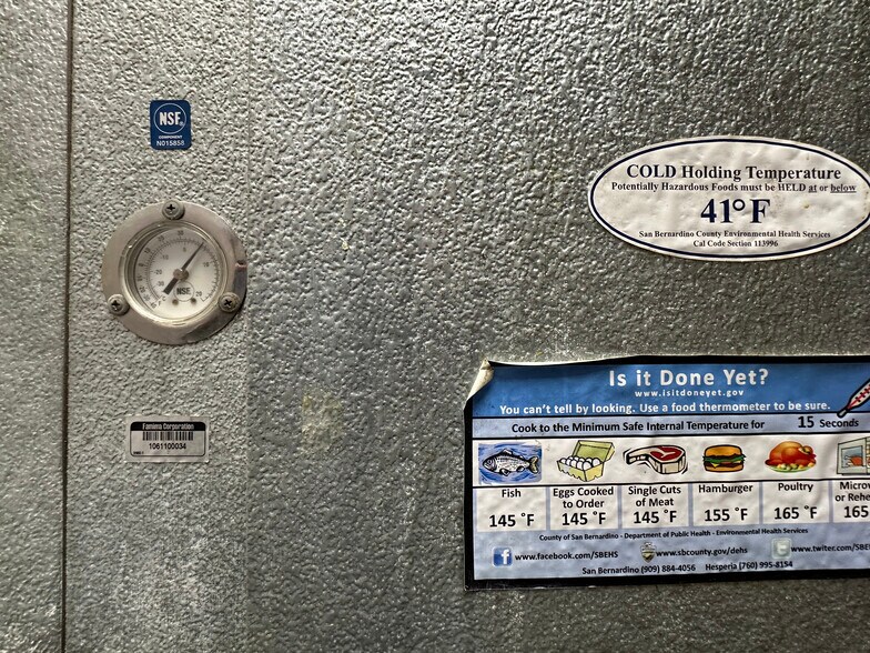 More Photos Of 733 N Mountain Ave, Upland Restaurant For Lease