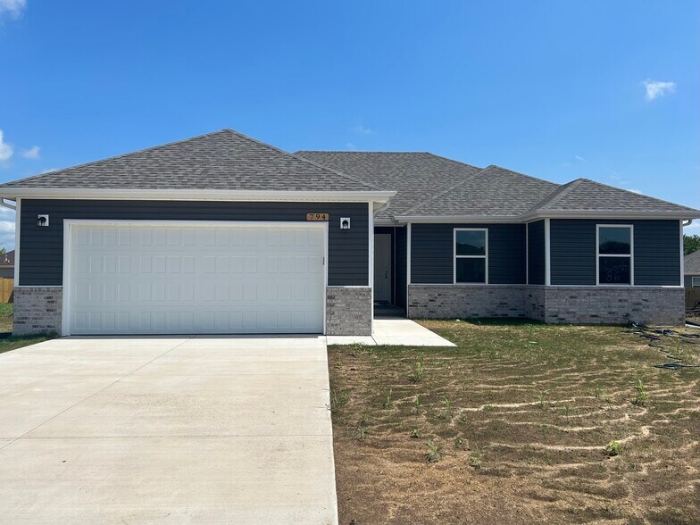 More Photos Of 1234 S Choctaw Rd, Republic Apartments For Sale