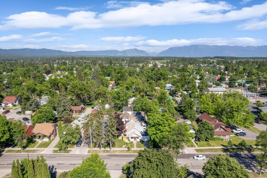 More Photos Of 541 Spokane Ave, Whitefish Office For Sale