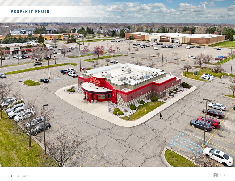 More Photos Of 6524 W Saginaw Hwy, Lansing Restaurant For Sale