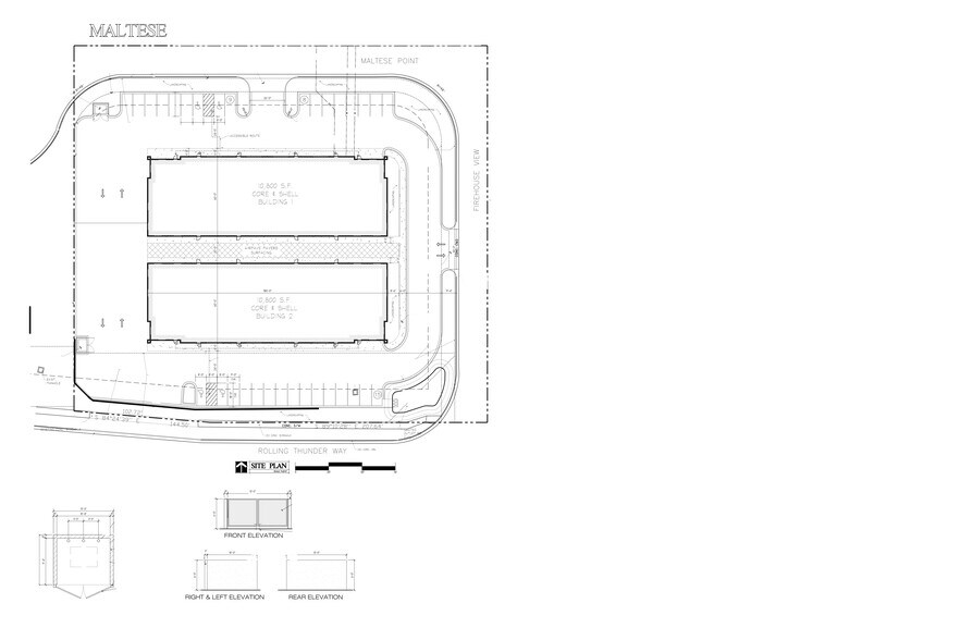 More Photos Of 10659 Maltese Pt, Peyton General Retail For Lease