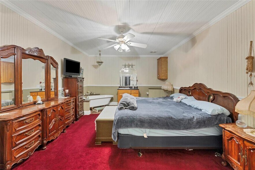 More Photos Of 550 County Road 471, Thrall Land For Sale