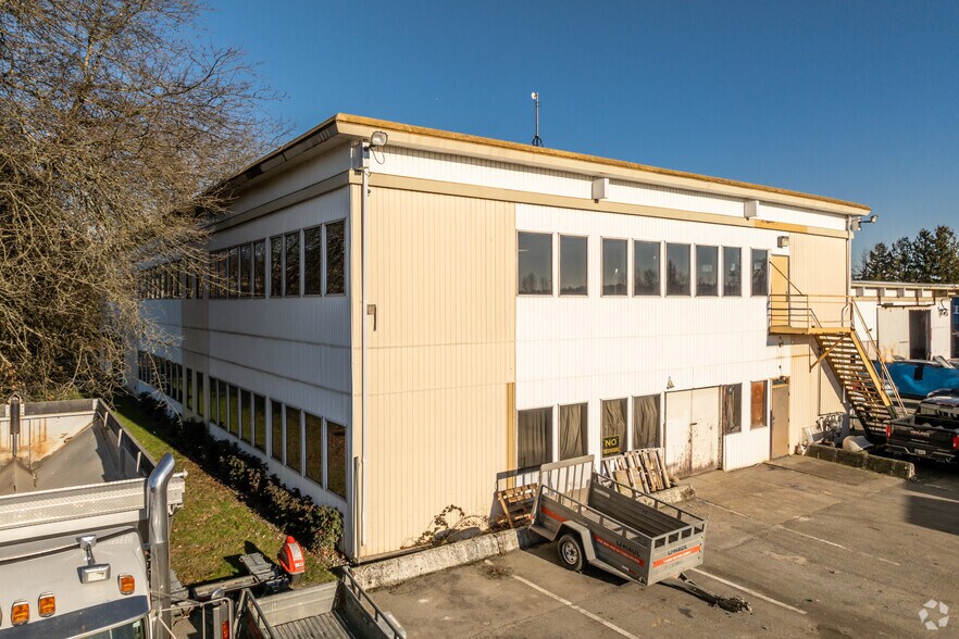Primary Photo Of 440 Canfor Ave, New Westminster Warehouse For Lease