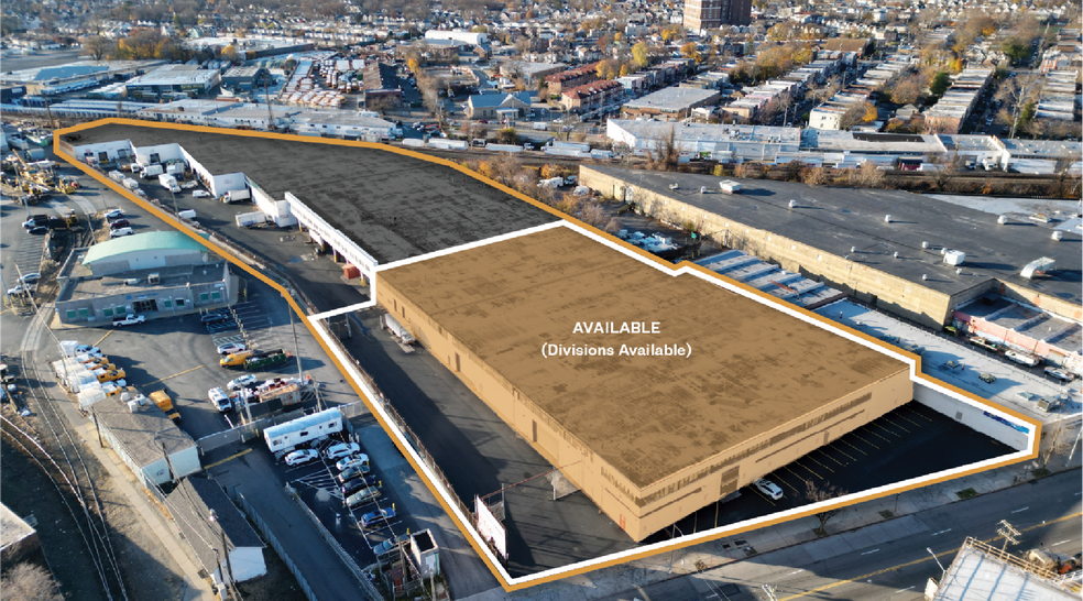 Primary Photo Of 18220 Liberty Ave, Jamaica Warehouse For Lease