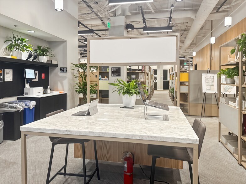 More Photos Of 1300 1st St, Napa Coworking Space