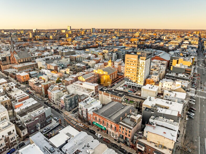 More Photos Of 209-215 Fairmount Ave, Philadelphia Storefront Retail Residential For Sale