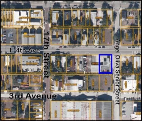 More Photos Of 1715 E 4th Ave, Tampa Freestanding For Lease