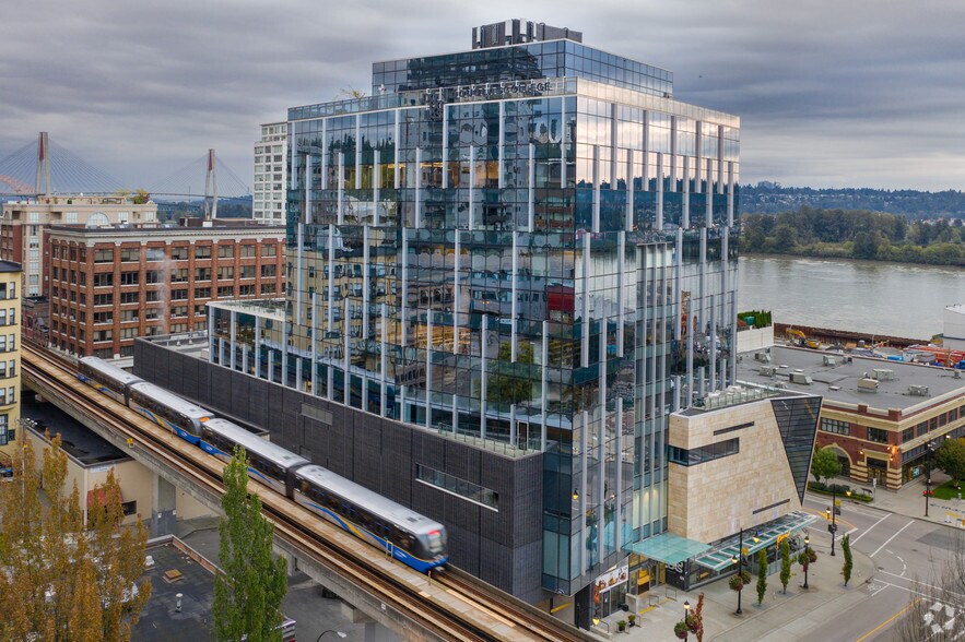 More Photos Of 777 Columbia St, New Westminster Office For Lease