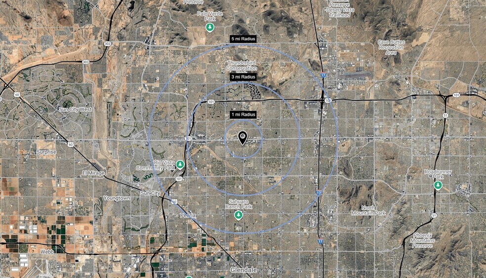 More Photos Of 5905-5951 W Bell Rd, Glendale Unknown For Lease