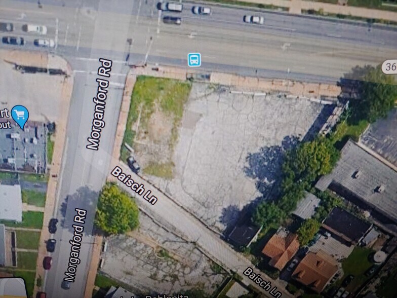 More Photos Of 4298 Chippewa St, Saint Louis Land For Sale