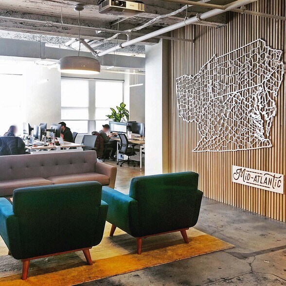 More Photos Of 1429-1433 Walnut St, Philadelphia Office For Lease