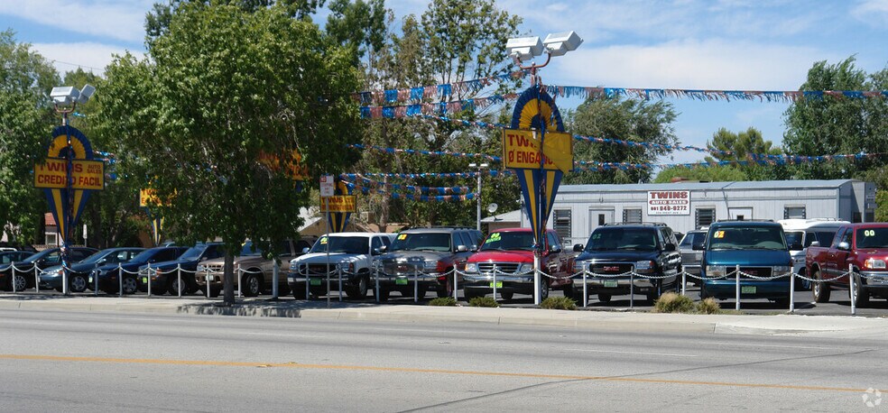 More Photos Of 559 W Avenue J, Lancaster Land For Lease