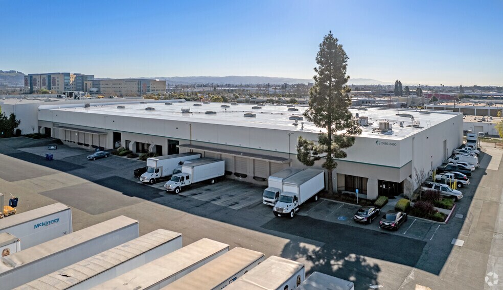 More Photos Of 2446-2476 Verna Ct, San Leandro Unknown For Lease